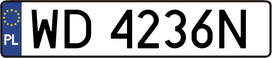 WD4236N