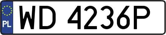 WD4236P