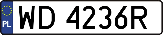 WD4236R