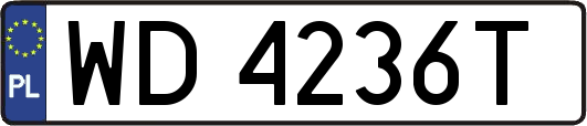 WD4236T