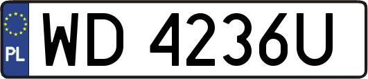 WD4236U