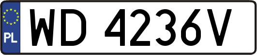 WD4236V