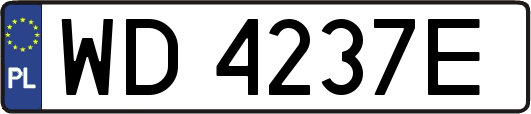 WD4237E