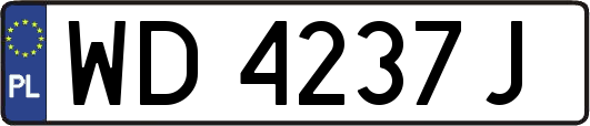 WD4237J