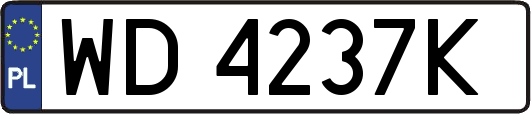 WD4237K