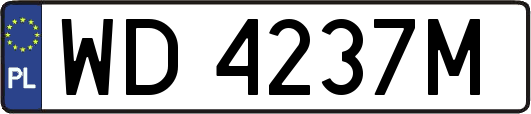 WD4237M