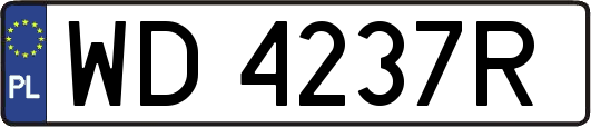WD4237R