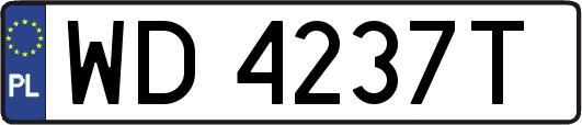 WD4237T