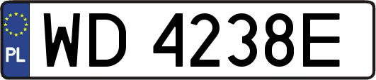 WD4238E