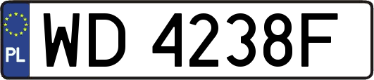 WD4238F