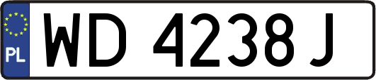 WD4238J