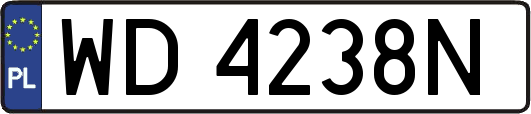 WD4238N