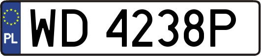 WD4238P