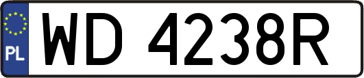 WD4238R