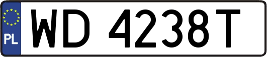 WD4238T