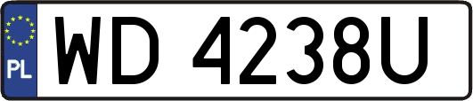 WD4238U