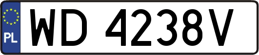 WD4238V