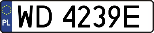 WD4239E