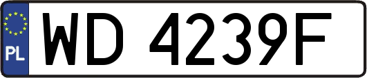 WD4239F