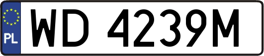WD4239M