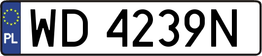 WD4239N