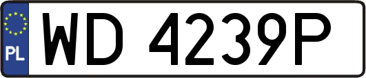 WD4239P