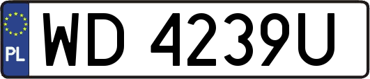 WD4239U