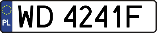 WD4241F