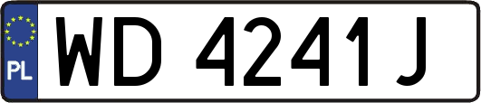 WD4241J