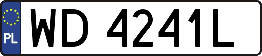 WD4241L