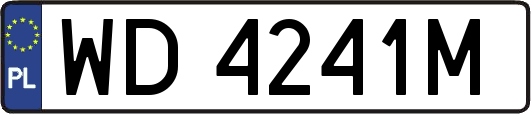 WD4241M
