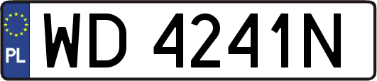 WD4241N