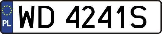 WD4241S