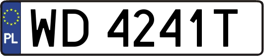 WD4241T