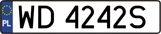 WD4242S