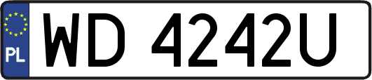 WD4242U