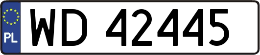 WD42445