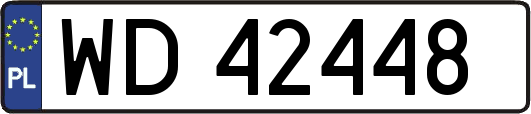 WD42448