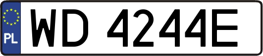 WD4244E