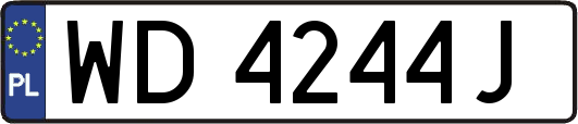 WD4244J