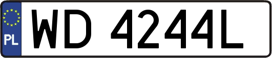 WD4244L