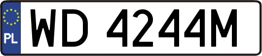 WD4244M