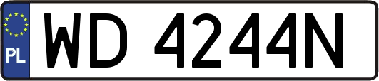 WD4244N