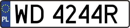 WD4244R