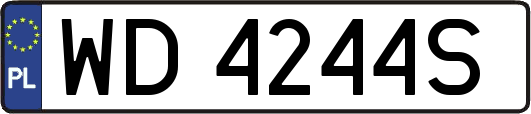 WD4244S