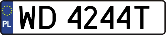 WD4244T