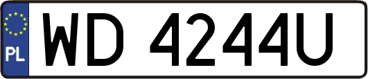 WD4244U
