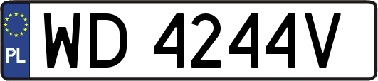WD4244V