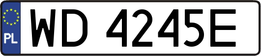 WD4245E