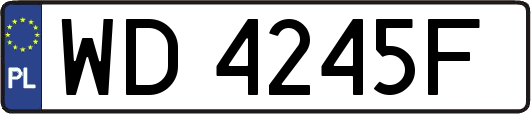 WD4245F